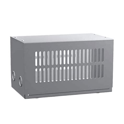 ventilated metal machine enclosure|small vented enclosure.